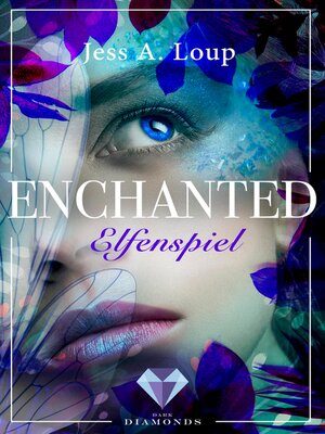 cover image of Elfenspiel (Enchanted 1)